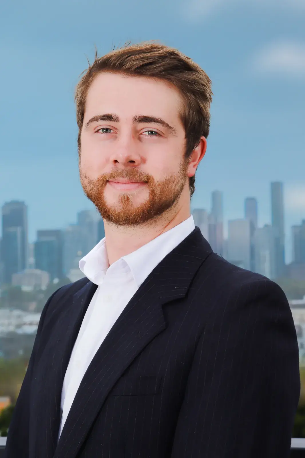 Harry Huppatz, CTO