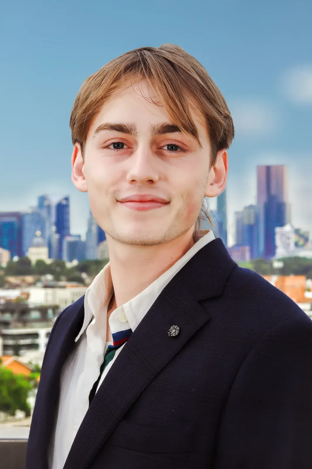 Joshua Salathe, CPO & Co-Founder