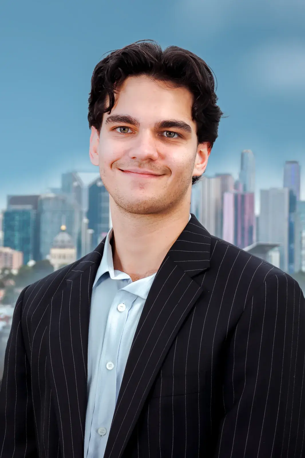 Oliver Lander, CEO