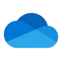 Microsoft OneDrive logo