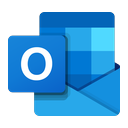 Microsoft Outlook logo